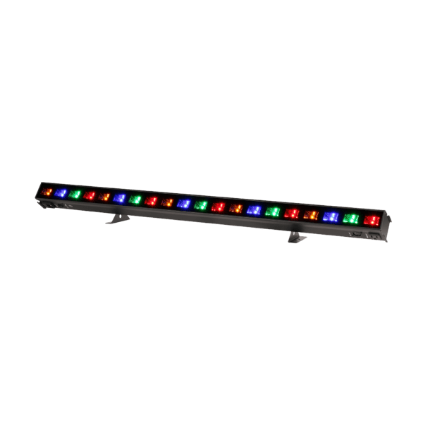 DragonX Horizon RGBA LEDs Washer Lighting Bar - Plus