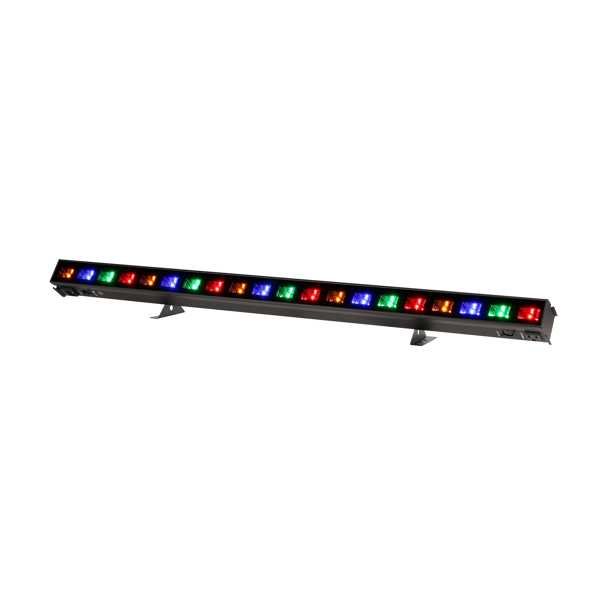 DragonX Horizon RGBA LEDs Washer Lighting Bar - Plus