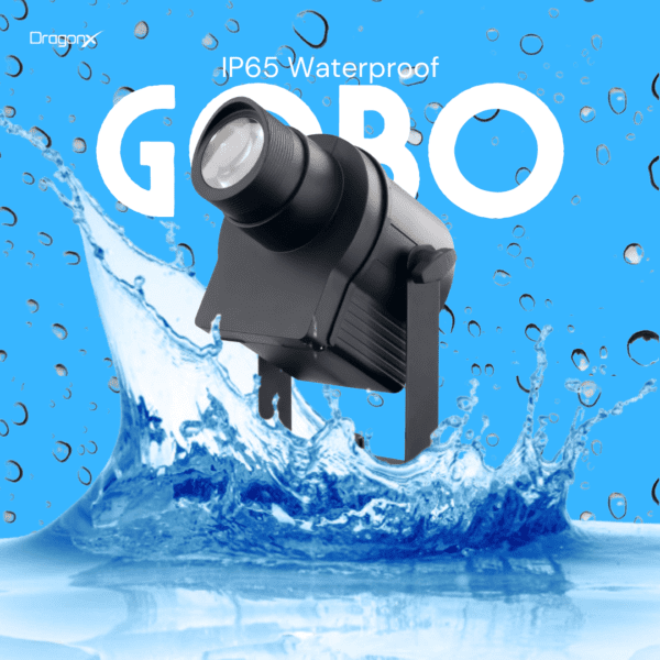 Waterproof Logo Projector