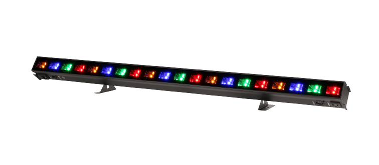 DragonX Horizon RGBA LEDs Washer Slim Bar -Plus