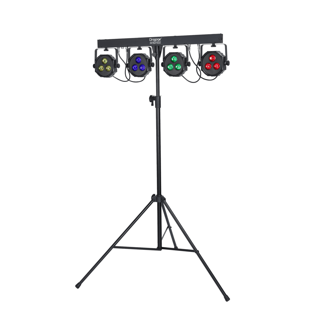 4 GIG BAR - Best Seller Stage Lights