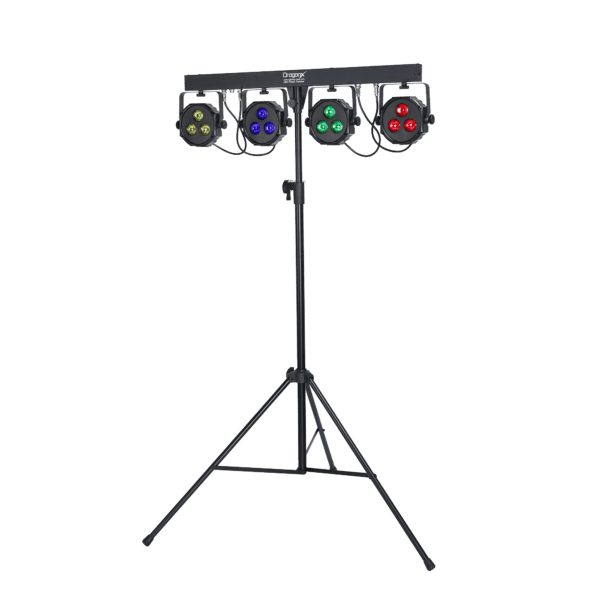 4 GIG BAR - Best Seller Stage Lights