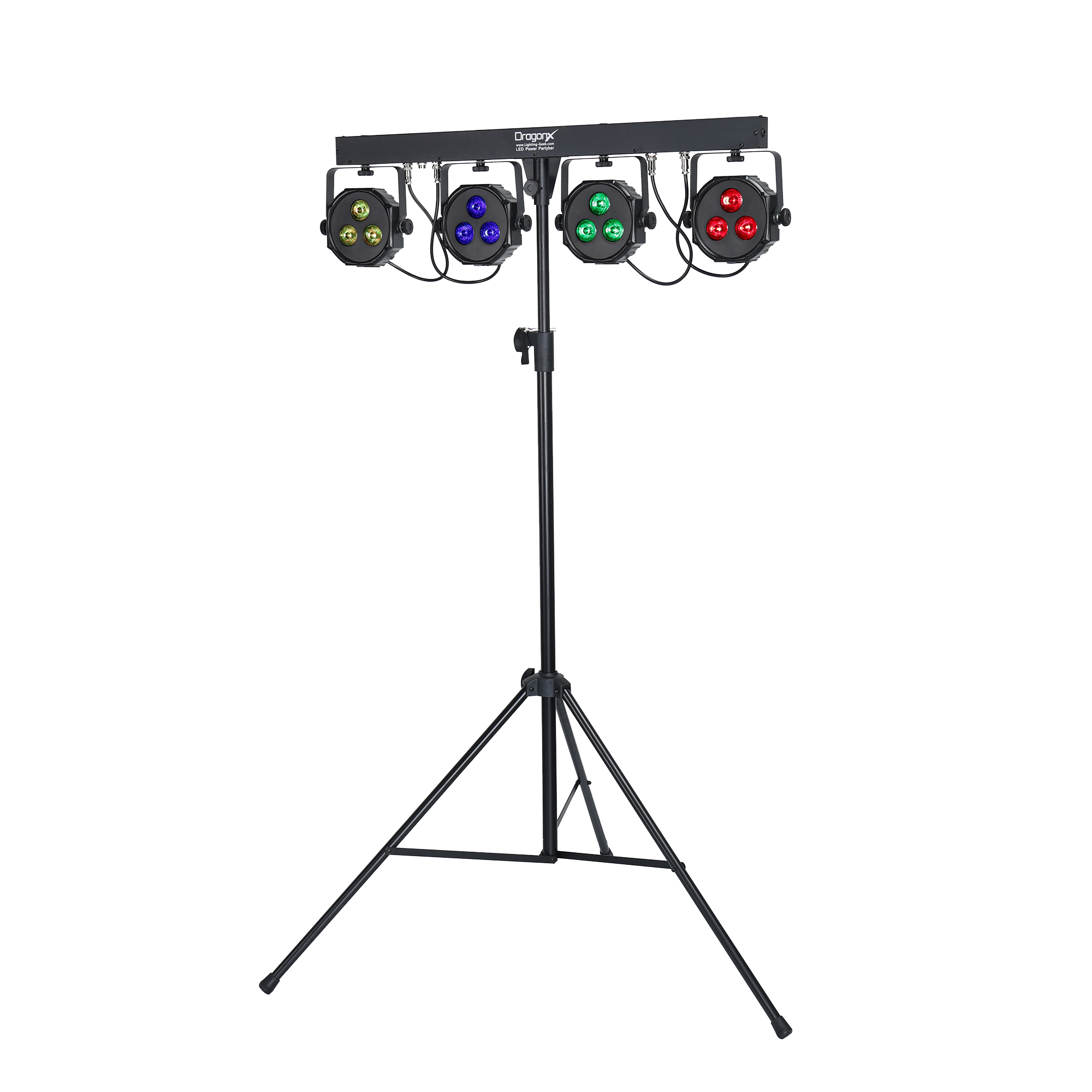 4 GIG BAR - Best Seller Stage Lights