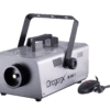 900 watt fog machine with remote control