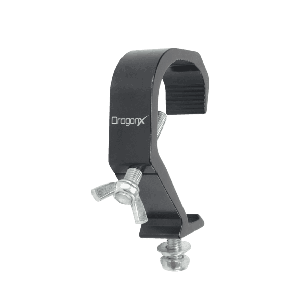 DragonX 4 pack Heavy Duty Aluminum Alloy Stage Lights C-Clamp/Mounting Clamp