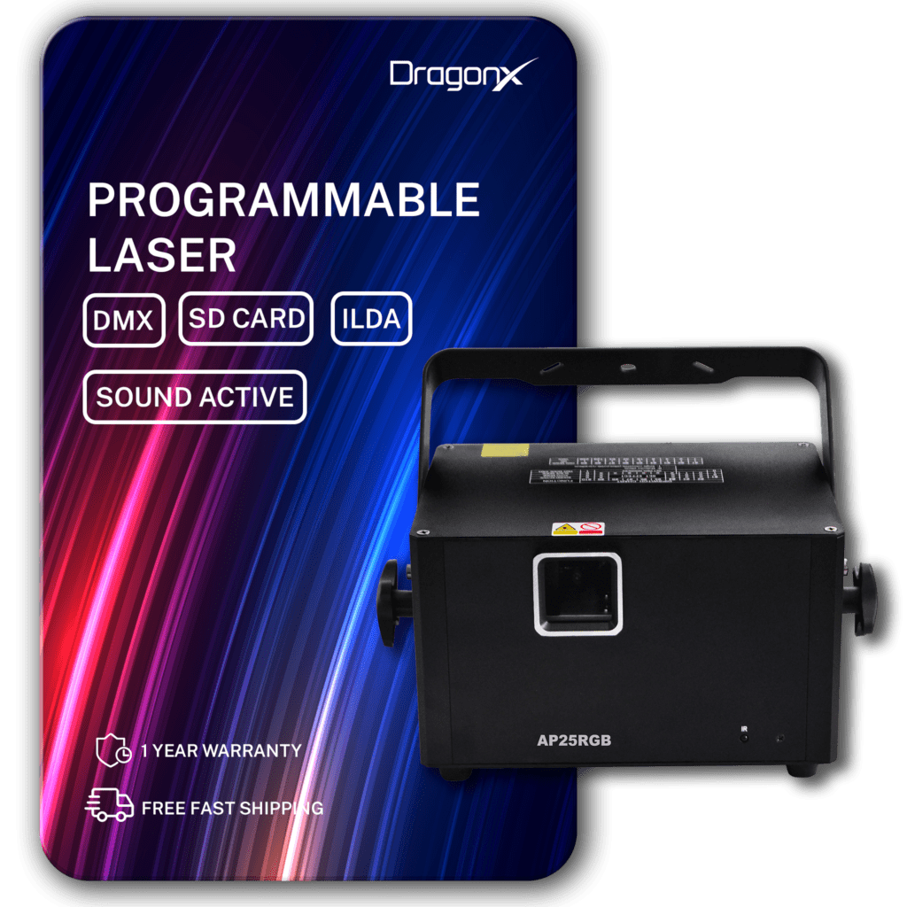 Hawk Programmable laser Product Description Image