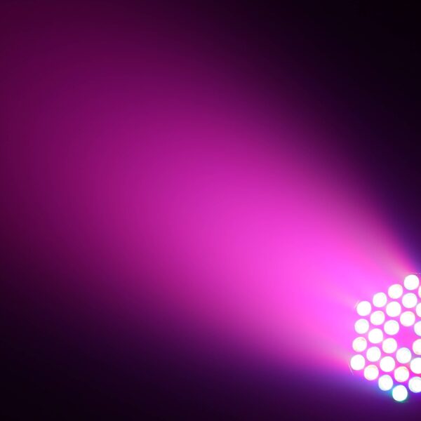 DragonX Pocket 36 LED RGB Par Can Stage Light