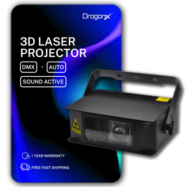Lumia Aurora Laser Product Description Image