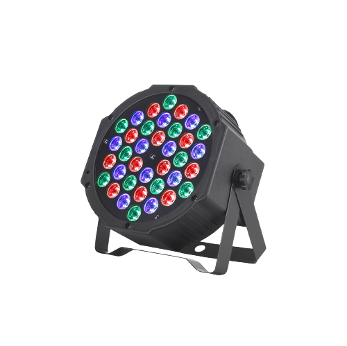 Affordable Portable 36 LED RGB Par Stage Light