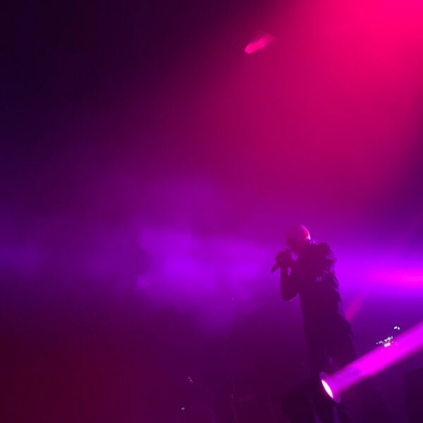 Fog machine sample effect