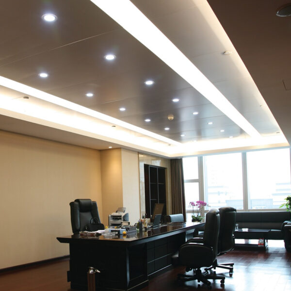 120V Flexible LED Strip Lights - Waterproof 6000K Cool White 164ft