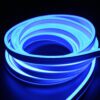 Products 120V Flexible LED Neon Light - blue