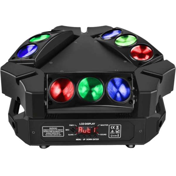 Spider Moving Head Lights