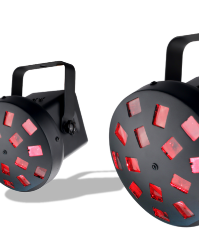 RGB Disco Effect Mushroom LED Stage Light